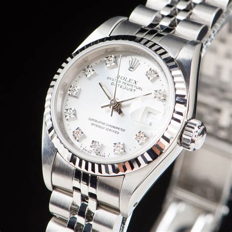 rolex datejust mit diamanten preis|rolex datejust with diamonds price.